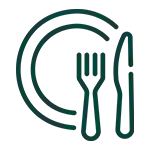 Café da manhã incluso no hostel em São José dos Campos